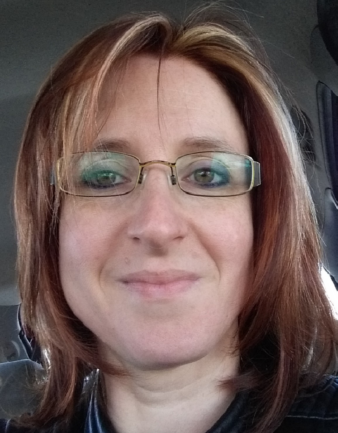Yolaine Trichet Loiseau, praticienne en Activité Physique Adaptée