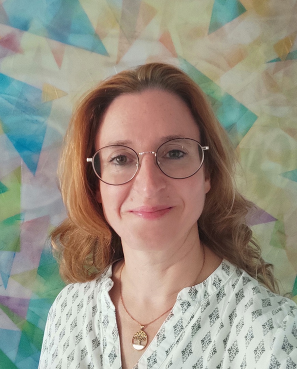 Yolaine Trichet Loiseau, praticienne en Activité Physique Adaptée